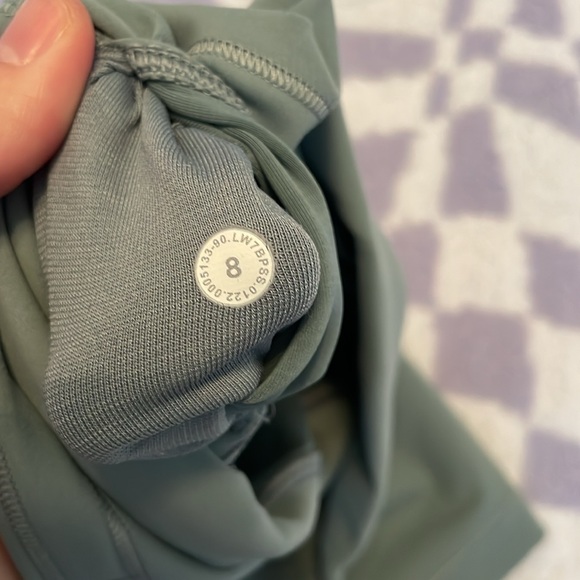 Wunder Train High Rise Short 4” - Picture 5 of 5